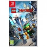 SWITCH: THE LEGO NINJAGO MOVIE VIDEO GAME (R3)(EN)