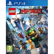PS4: THE LEGO NINJAGO MOVIE VIDEO GAME (R3)(EN)