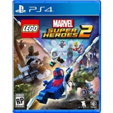 PS4: LEGO MARVEL SUPER HEROES 2 (R3)(EN)