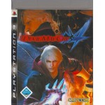 PS3: Devil May Cry 4 (Z2) (EN)