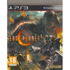 PS3: Lost Planet 2 (Z2)