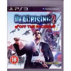 PS3: Dead Rising 2. Off The Record