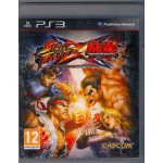 PS3: Street Fighter X Tekken  Capcom 