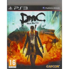 PS3: DmC Devil May Cry (Z2)