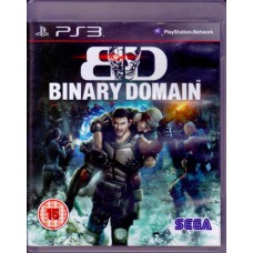 PS3: Binary Domain
