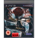 PS3: Bayonnetta (Z2)