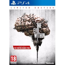 PS4: THE EVIL WITHIN EDITION LIMITEE (Z2)