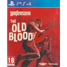 PS4: Wolfenstein The Old Blood (Z2)