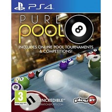 PS4: Pure Pool (Z2)