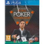 PS4:Pure Hold'em World Poker Championship (Z2)