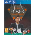 PS4:Pure Hold'em World Poker Championship (Z2)