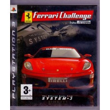 PS3: Ferrari Challenge