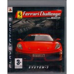 PS3: Ferrari Challenge Trofeo Pirelli (Z2)