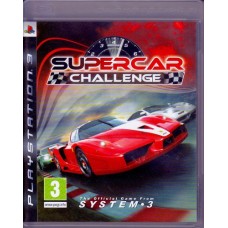 PS3: Supercar Challenge