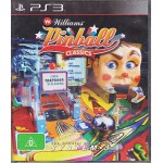 PS3: Williams Pinball Classics (Z4)(EN)