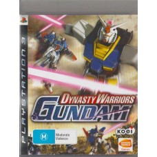 PS3: Dynasty Warriors Gundam (Z4)