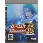 PS3: DYNASTY WARRIORS 6 (Z2)