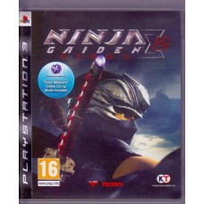 PS3: Ninja Gaiden 2
