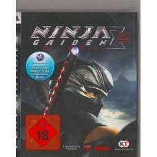 PS3:  Ninja Gaiden Sigma 2