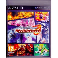 PS3: Dynasty Warriors Strikeforce