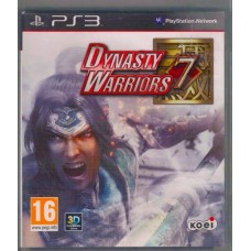 PS3: Dynasty Warriors 7 (Z2)