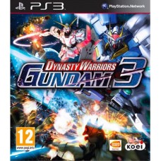 PS3: Dynasty Warriors Gundam 3 (Z2)