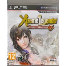 PS3: DYNASTY WARRIORS 7 XTREME LEGENDS (Z2)