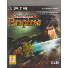 PS3: Dynasty warriors 7 empires (Z2)
