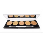 W7 Camouflage Kit Cream Concealer Palette 