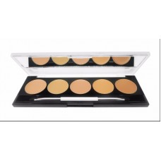 W7 Camouflage Kit Cream Concealer Palette 