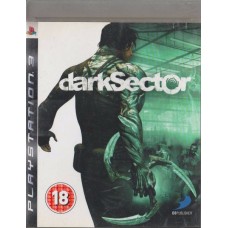 PS3: Dark Sector (Z2)