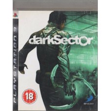 PS3: Dark Sector (Z2)