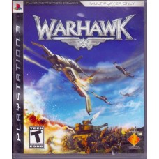 PS3: Warhawk