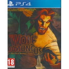 PS4: The Wolf Among Us (Z4)