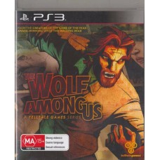 PS3: The Wolf Among Us (Z4)
