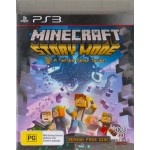 PS3: Minecraft Story Mode Season Disc (Z4)