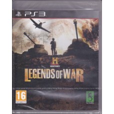 PS3: Legends of War