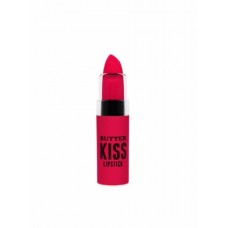 W7 Butter Kiss Lipstick #racing red 