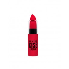 W7 Butter Kiss Lipstick #red rose