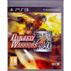 PS3: Dynasty Warriors 8 (Z2)EN()