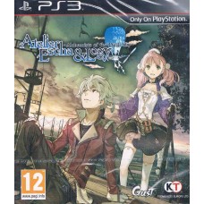 PS3: Atelier Escha Logy: Alchemists of the Dusk Sky [Z-2]