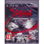 PS3: Yaiba Ninja Gaiden Z Special Edition
