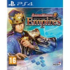 PS4: Dynasty Warriors 8 Empires (Z2)