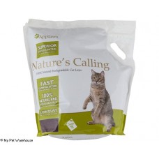 Nature's Calling ทรายเปลือกวอลนัท 2.7 kg