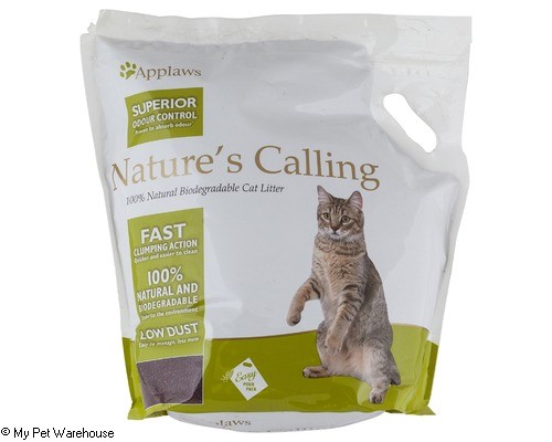 applaws nature's calling cat litter