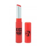 W7 Kiss Proof Lipstick #Can can
