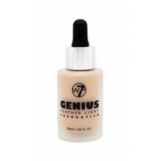 W7 Genius Foundation #Buff 