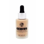 W7 Genius Foundation #Sand Beige