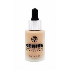 W7 Genius Foundation #Sand Beige