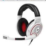 Sennheiser Gaming Headset G4ME ONE-WHT 